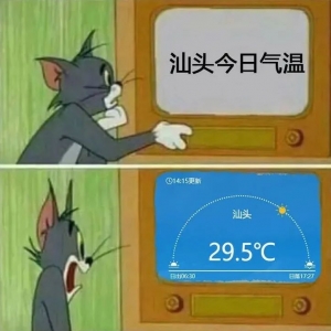 濠江今天最高气温逼近30℃!冷空气:来了来了,我来了!但是...