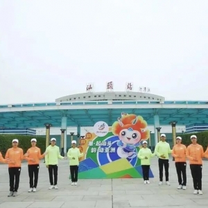 央广总台聚焦汕头,《追梦亚青 志愿同行》上线大湾区之声!