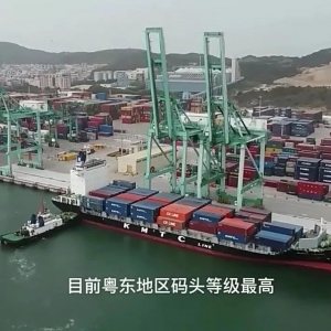 小南叹高速 | 沿着高速一路向东,探访粤东核心港区和汕头亚青会主场馆