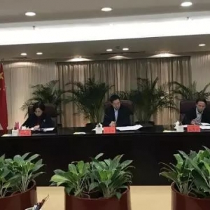 政法动态  汕头市综治委召开五部委局联席会议