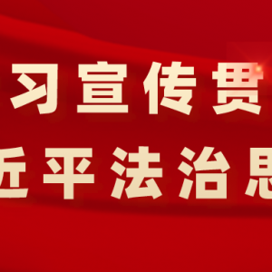 汕头法院贯彻落实“三个规定”倡议书