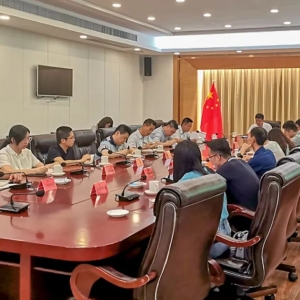 濠江区召开党史学习教育交流座谈会