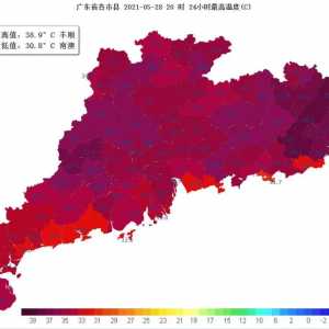 雨正在赶来~汕头市即将进入“龙舟水”集中期!