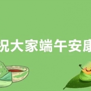 @龙湖市民 情暖端午 万“粽”一心 共抗疫情
