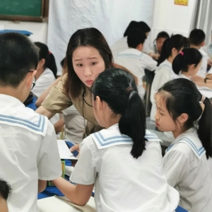 赛教学技能 展青春风采——金平区小学科学、综合实践科青年教师教学...