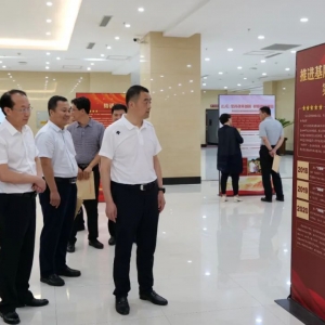 上级媒体丨朝阳市各级纪检监察机关深入推进基层党风廉政建设实践巡展