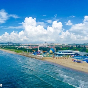 来避暑!满足你对滨海旅游所有想象的那种