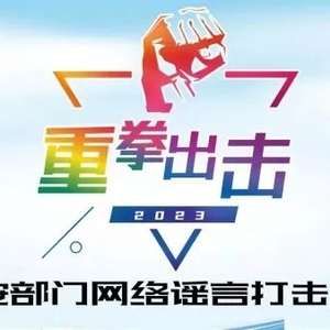 广东网警依法处置涉“城管打死人”谣言