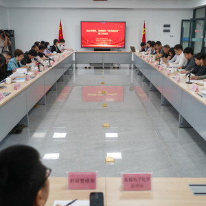 市科技局召开在汕高校、科研院所“双月座谈会”第二次会议