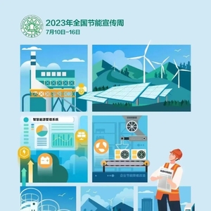 请响应!潮州市2023年节约用能倡议书