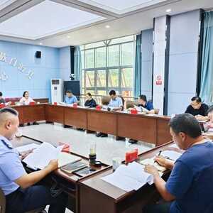 金平县召开2023年政法系统政治督察工作领导小组第一次会议