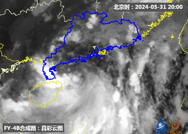 台风“马力斯”今日凌晨在阳西县登陆!受环流影响,汕头接下来的天气……
