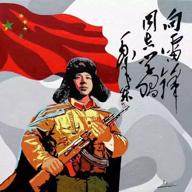 学习雷锋好榜样 汕头青年在行动!