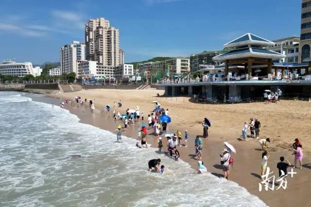 南澳持续解锁“沉浸+”,暑期文旅有了新场景新体验