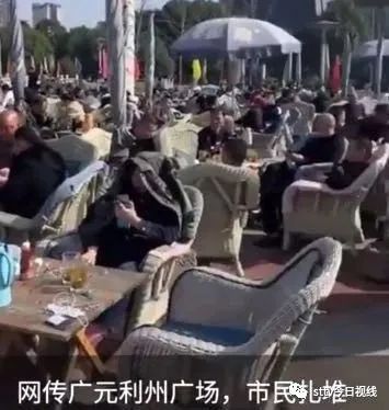 疫情尚没结束  大家切莫大意