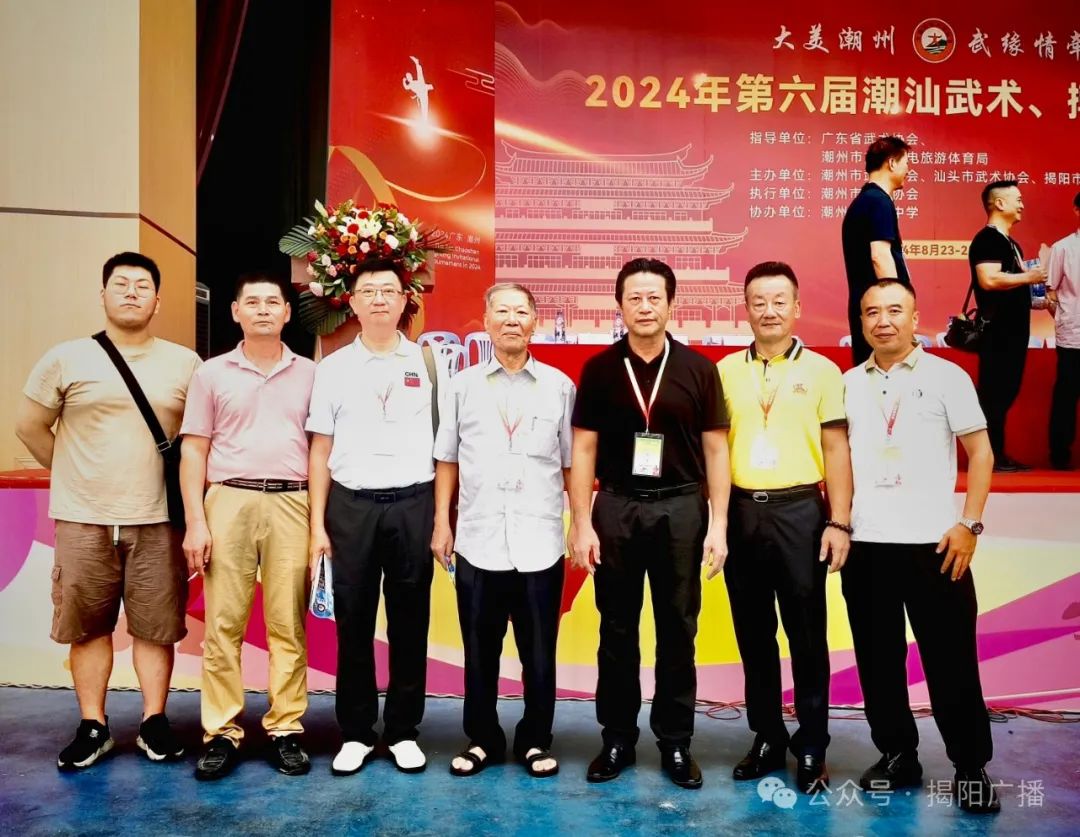 《发现揭阳》第二季热血开播!首期聚焦南枝拳:拳风里的城市魂