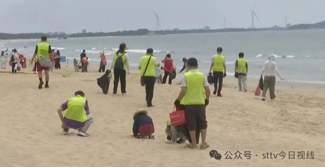 聆听海洋之声 倡导生态保护