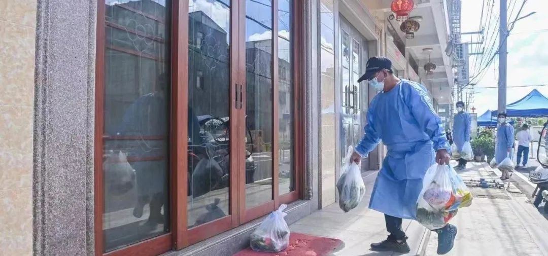 8月8日,潮南区新增1例无症状感染者,部分区域继续实施临时交通管制