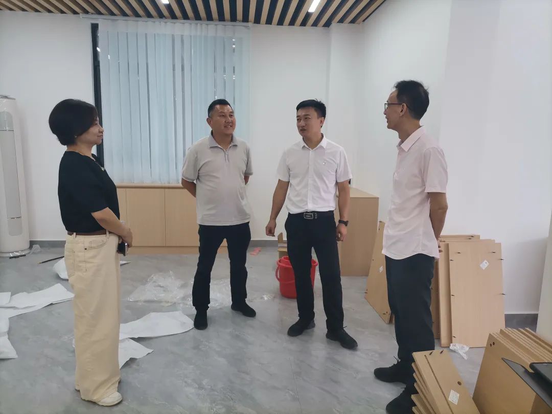 助力“百千万工程”,绘制美丽乡村新画卷——潮南区红十字会开展人居环境整治暨实地调研行动