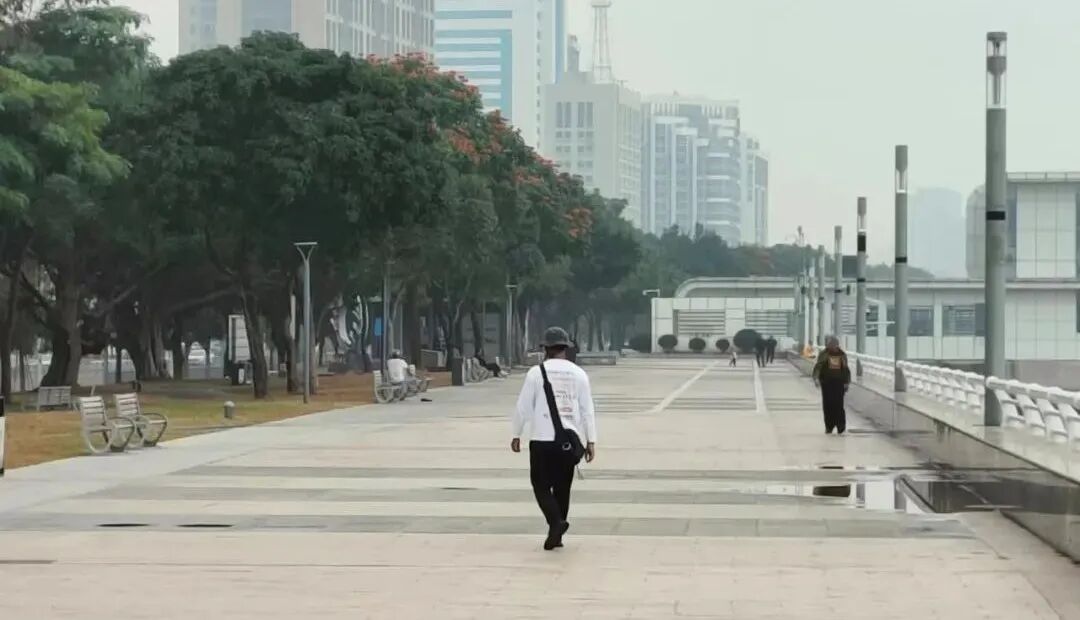 寒潮来袭,汕头最低温或降至7℃!