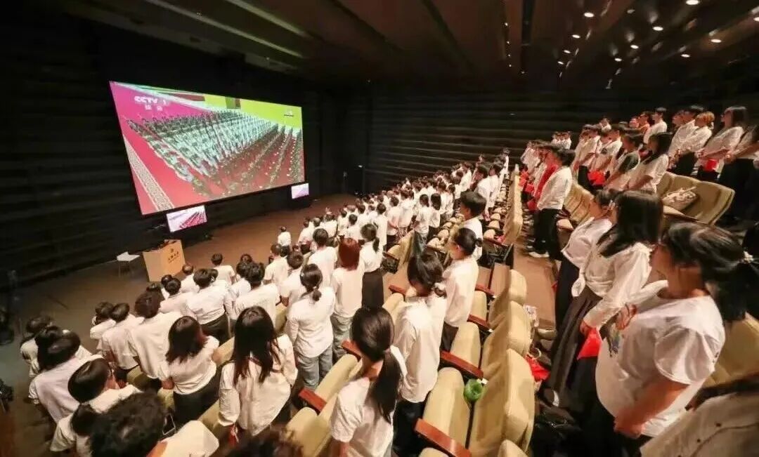 致敬伟大胜利 共创美好未来!阅兵盛况令人心潮澎湃