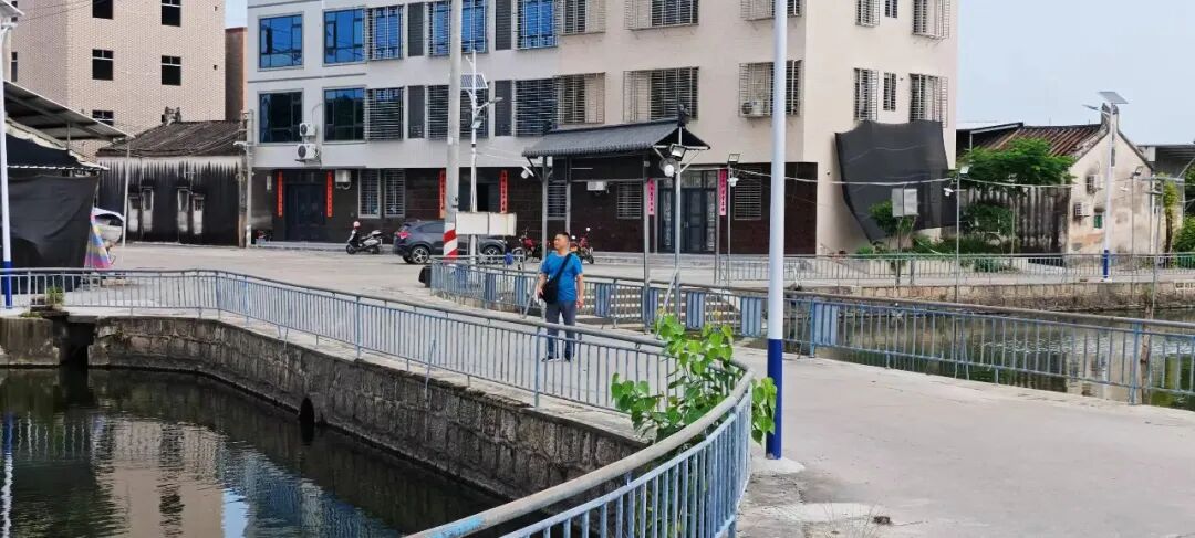 父亲离家80余载  儿子今朝来汕寻根