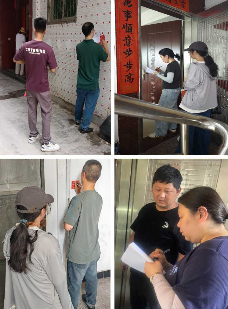 闻令而动,向“疫”而行——市退役军人事务局党员干部冲锋在前,全力支援湘桥区蚊媒防控一线