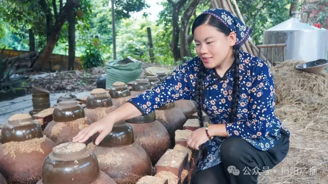 融媒体广播节目《发现揭阳》|刘穗文:让家乡娘酒走出大山