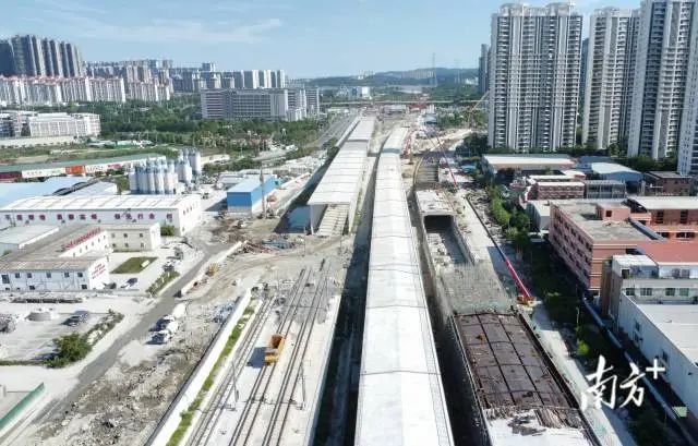 汕头重点项目建设“火力全开”