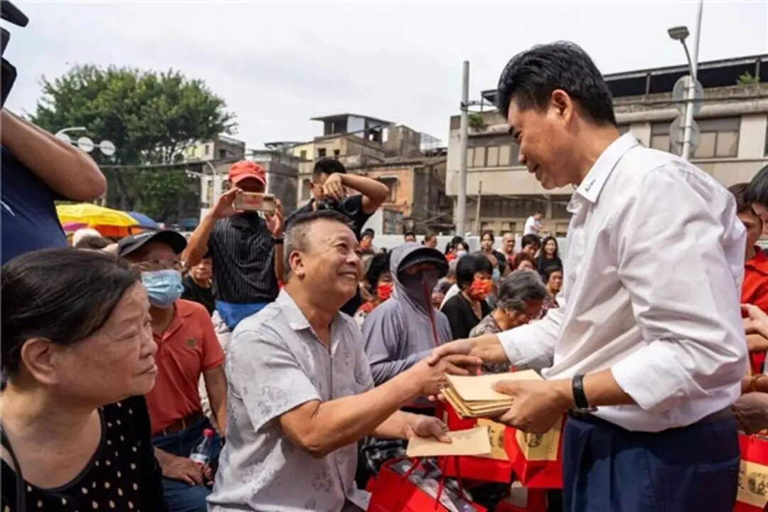 人民日报关注汕头基层党建:当好群众贴心人 绘就治理同心圆