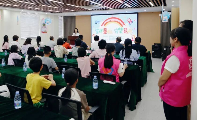 宝护童心 守望花开丨汕头潮南妇联携手深圳宝安妇联开展湾区爱心妈妈结对关爱行动