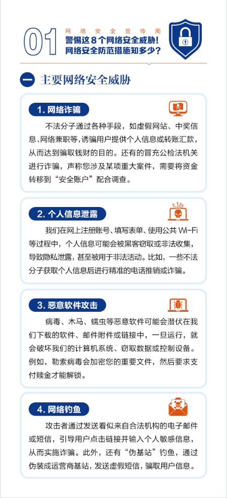 2025年国家网络安全宣传周丨网络安全为人民 网络安全靠人民