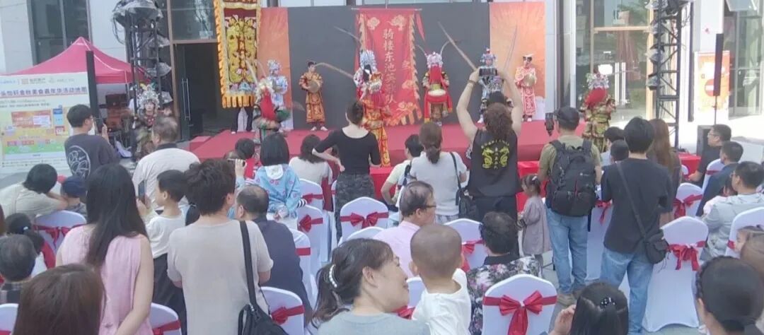 “潮”味十足!金秋美食嘉年华今日开幕