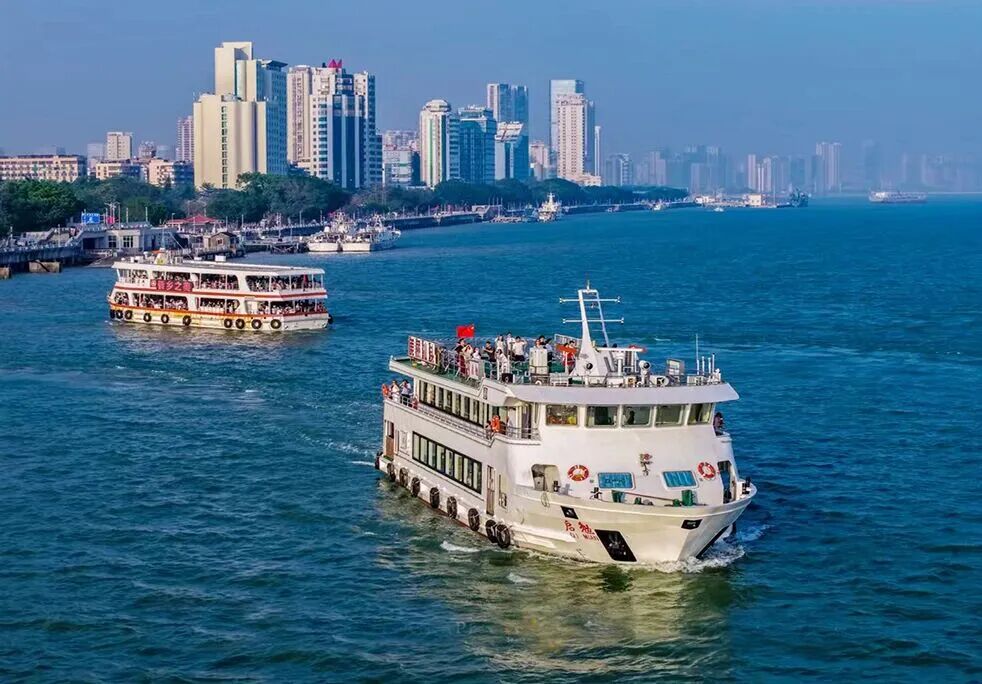 汕“企”潮头 · 回顾“十四五”|汕头市交通运输集团有限公司