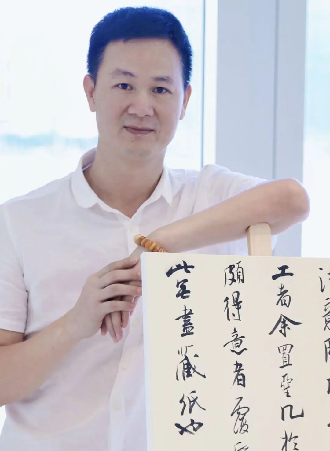 2026年濠江区“翰墨润心艺惠民生”成人书法公益培训班(南滨专场)准备开课啦!抓紧报名吧!