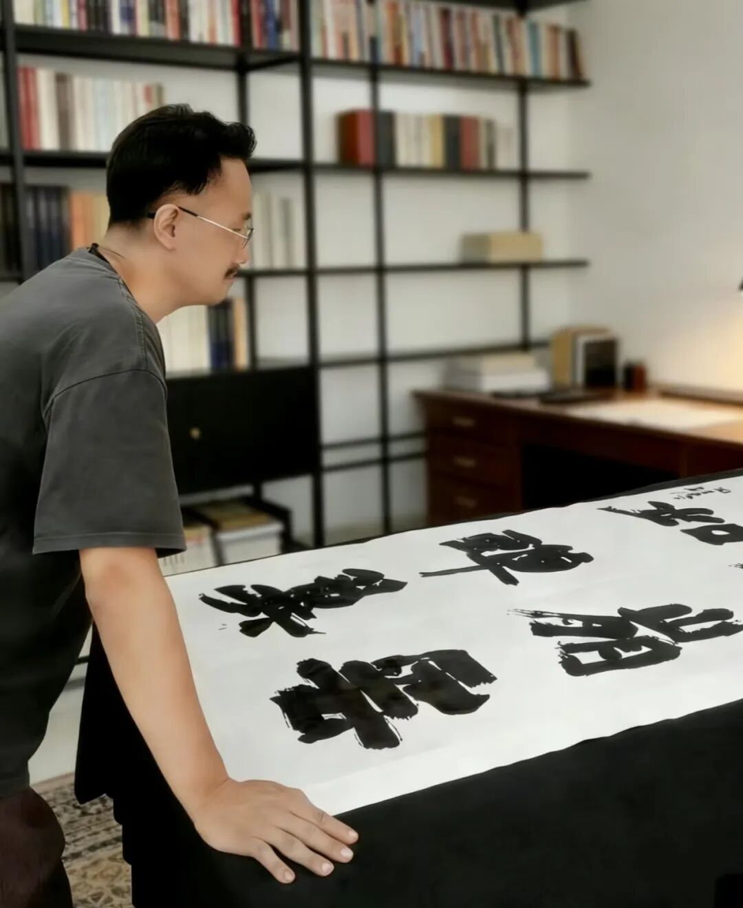 2026年濠江区“翰墨润心·艺惠民生”成人书法公益培训班准备开课啦!抓紧报名吧!