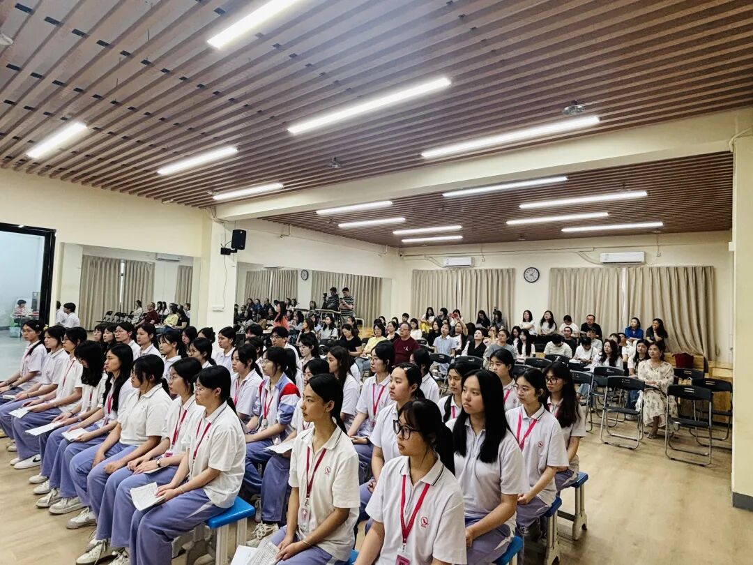 “音”为有你,“研”续精彩——澄海区举行中学音乐教学研讨活动