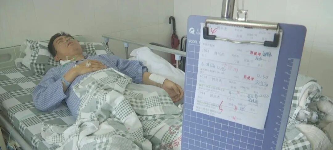男子罹患尿毒症  七旬母亲盼热心人相助