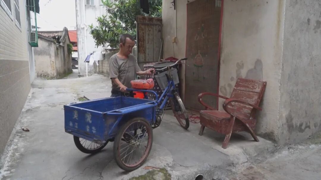 身患残疾病缠身  盼热心人伸援手