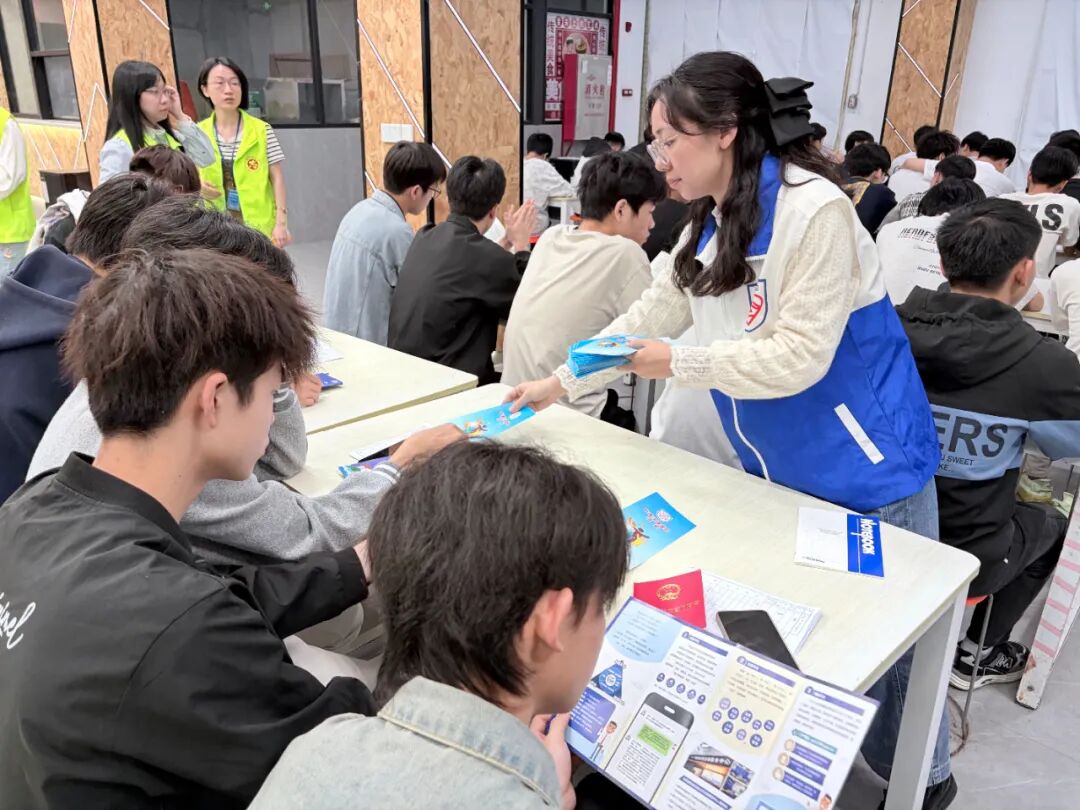 建强志愿队伍 深耕法治服务:濠江区司法局三支分队齐发力 法治志愿服务赋能基层治理
