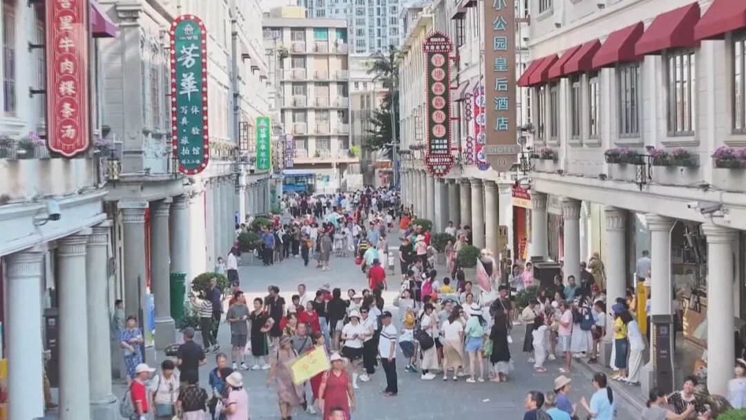 多部门整治旅游购物乱象  “五·一”出游更安心