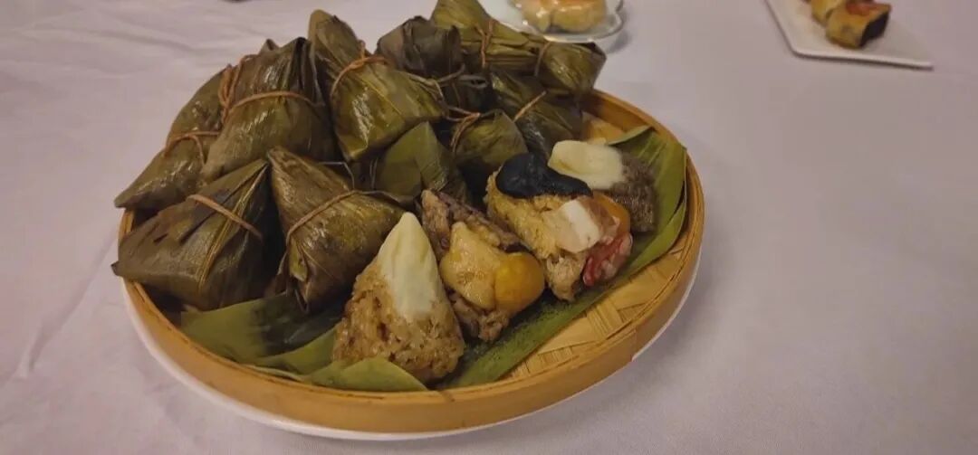 四老粽球:潮汕凉果入馅  药食同源飘香