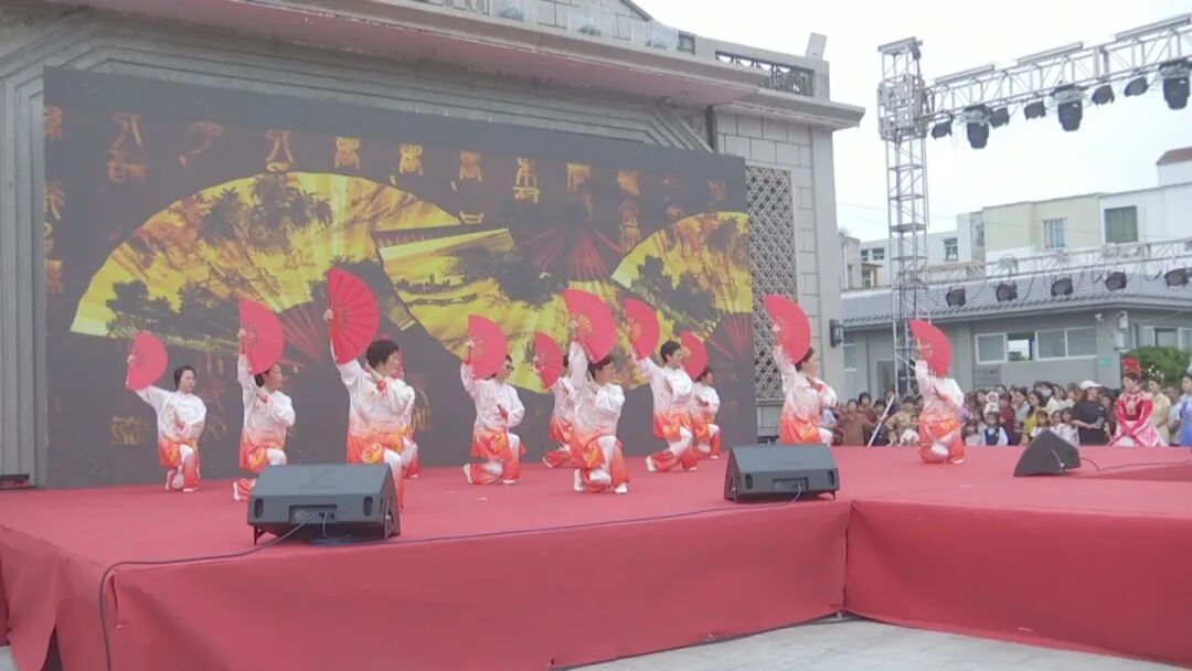 东溪多彩文旅庆“五·一”  沉浸式感受潮汕魅力