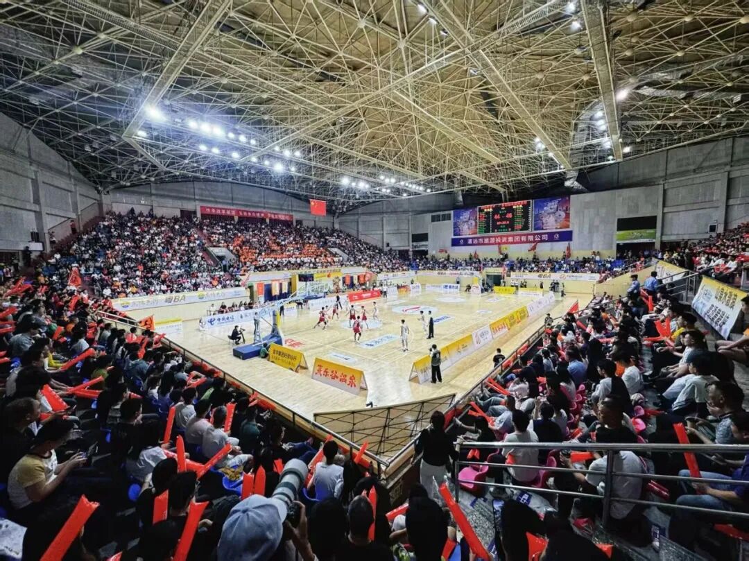 96:93!“粤BA”汕头队客场险胜清远队