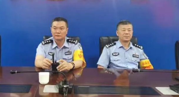 高考落幕!汕头交警交上一份高考“平安答卷”!