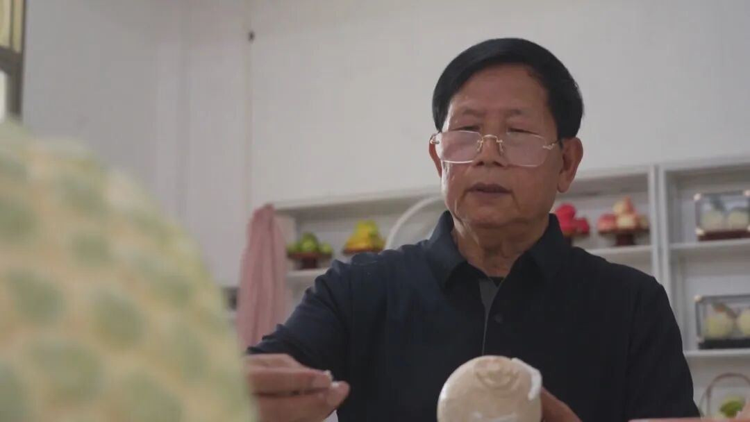 纸张“塑”出潮汕味  老手艺传乡土情