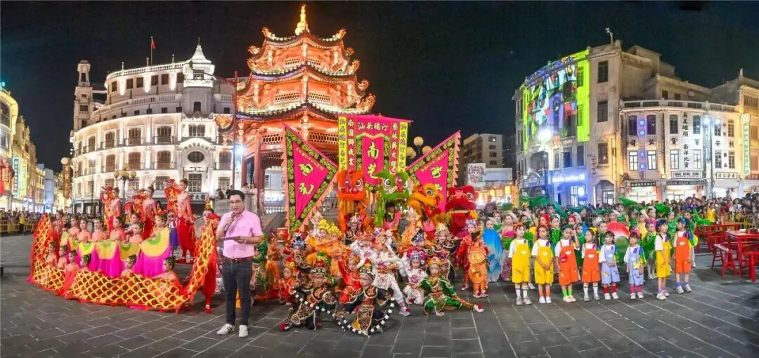 尝双拼粽  品工夫茶!民俗文化活动点亮“非遗端午夜”