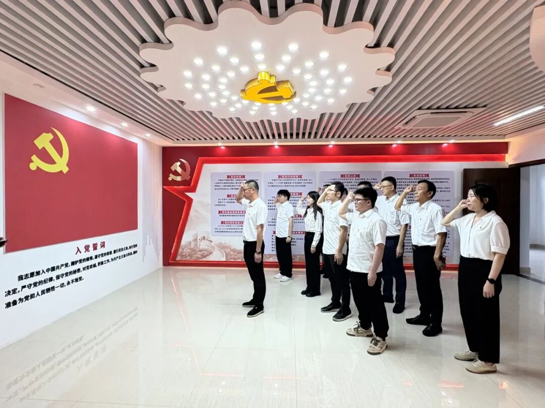 潮南区政法系统各单位开展系列活动庆祝中国共产党成立105周年