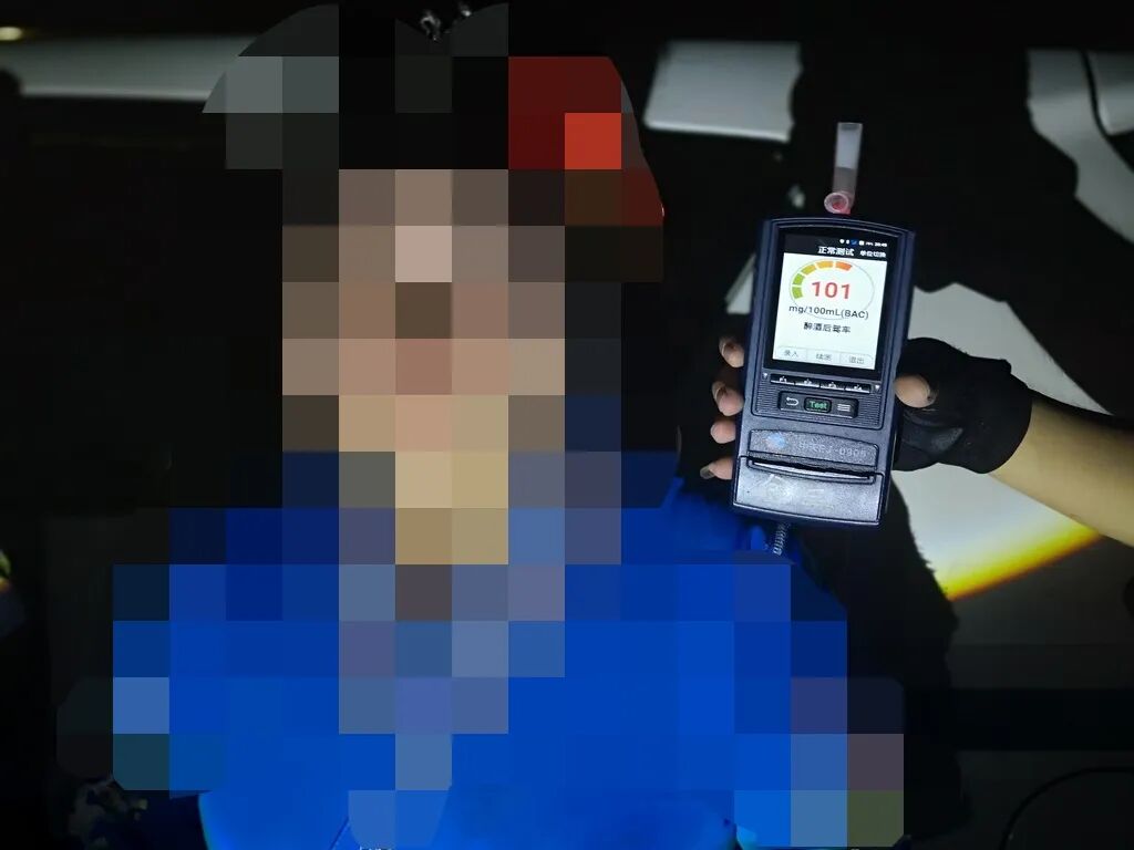 专项行动|雷霆出击!汕头公安交管部门持续严查酒醉驾