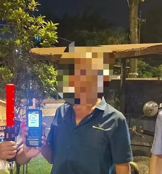 专项行动|汕头公安交管部门持续严打酒醉驾  两名“醉猫”落入法网